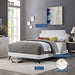 corene-full-vinyl-platform-bed-with-round-splayed-legs