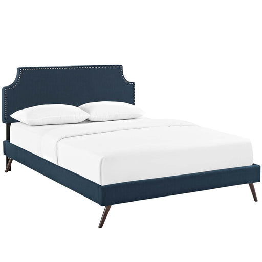 corene-queen-fabric-platform-bed-with-round-splayed-legs