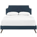 corene-full-fabric-platform-bed-with-round-splayed-legs