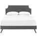 corene-king-fabric-platform-bed-with-round-splayed-legs