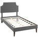 corene-twin-fabric-platform-bed-with-squared-tapered-legs