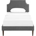 corene-twin-fabric-platform-bed-with-squared-tapered-legs