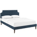 corene-full-fabric-platform-bed-with-squared-tapered-legs