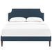 corene-full-fabric-platform-bed-with-squared-tapered-legs