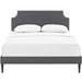 corene-queen-fabric-platform-bed-with-squared-tapered-legs