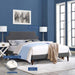 corene-full-fabric-platform-bed-with-squared-tapered-legs