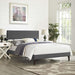 macie-queen-fabric-platform-bed-with-squared-tapered-legs