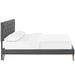 tarah-king-fabric-platform-bed-with-round-splayed-legs