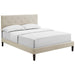 tarah-king-fabric-platform-bed-with-squared-tapered-legs