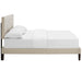 tarah-king-fabric-platform-bed-with-squared-tapered-legs