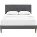 tarah-king-fabric-platform-bed-with-squared-tapered-legs