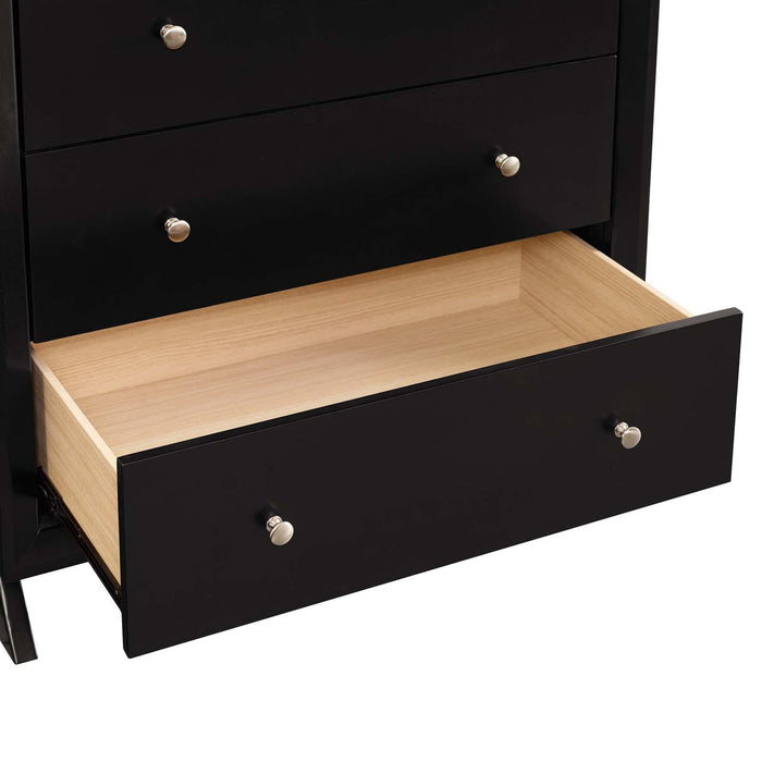 Providence Five-Drawer Chest or Stand