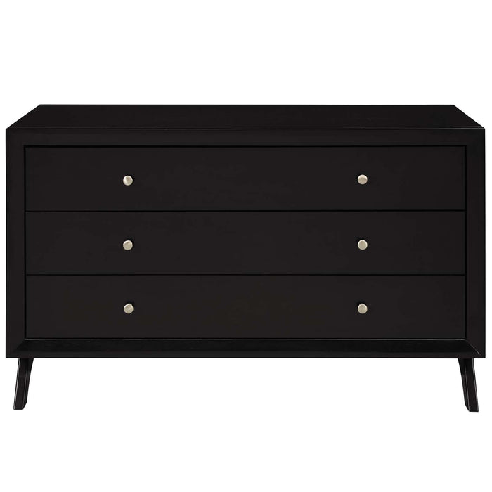 Providence Three-Drawer Dresser or Stand