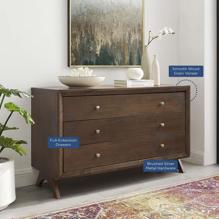 Providence Three-Drawer Dresser or Stand