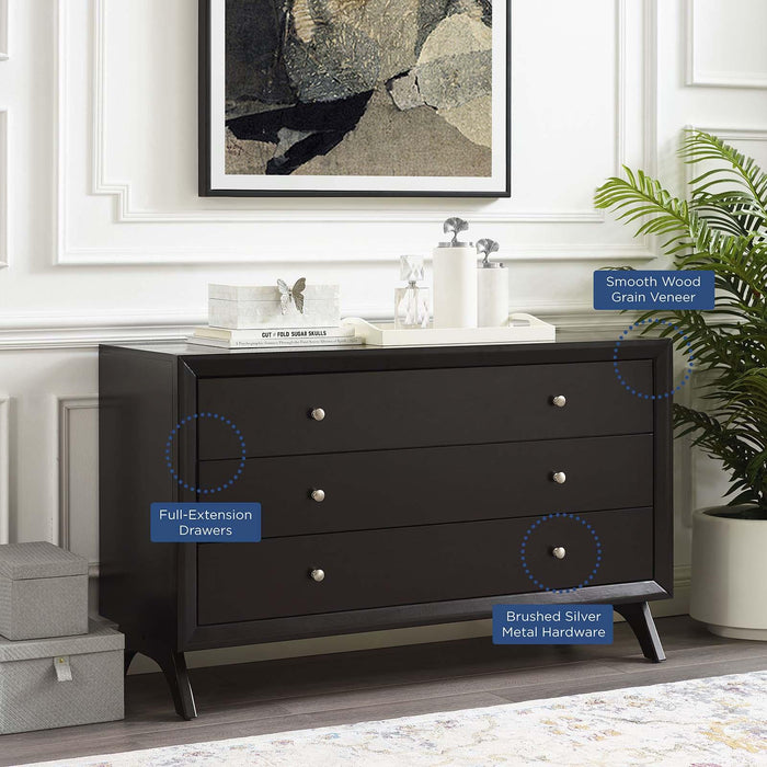 Providence Three-Drawer Dresser or Stand