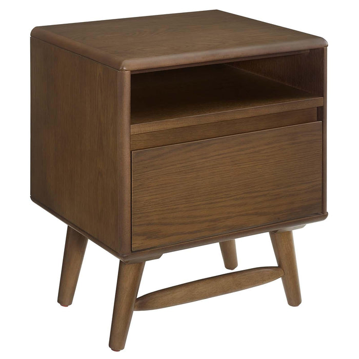 Talwyn Wood Nightstand image