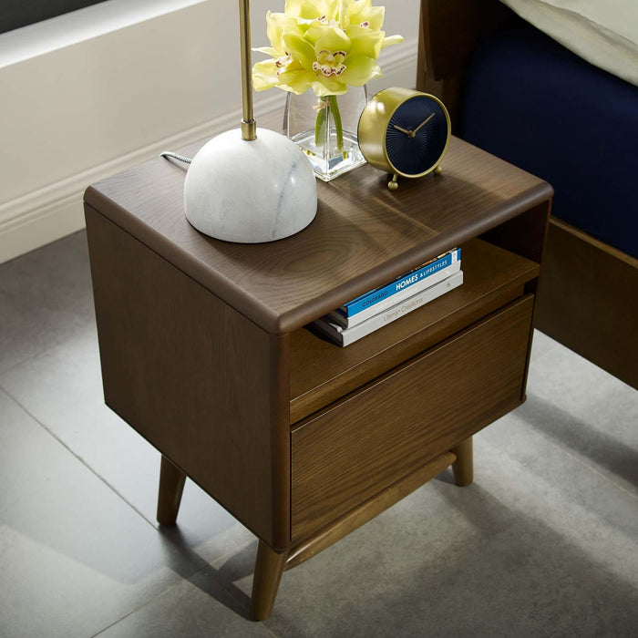 Talwyn Wood Nightstand