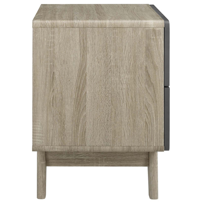 Origin Wood Nightstand or End Table