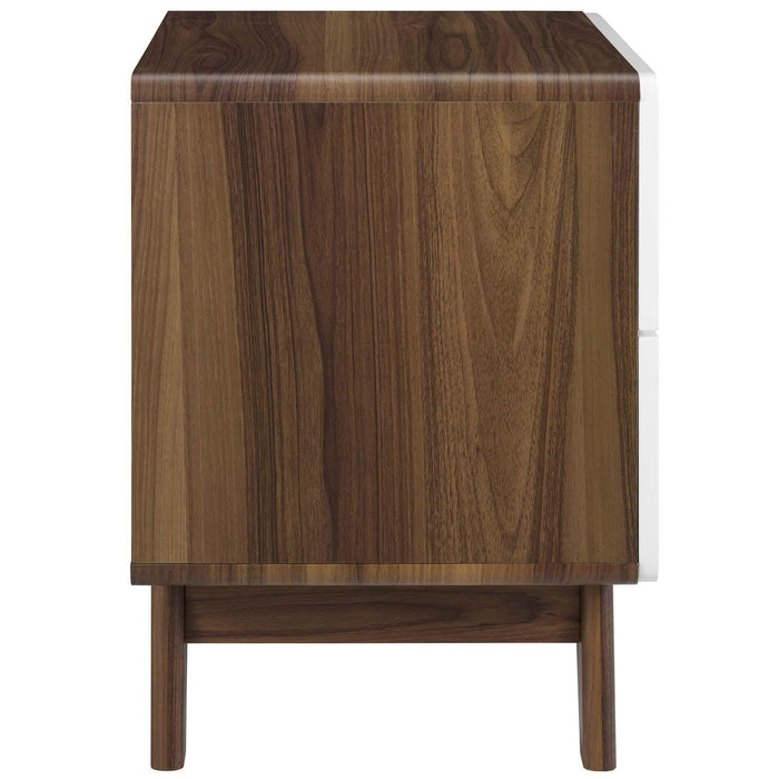 Origin Wood Nightstand or End Table