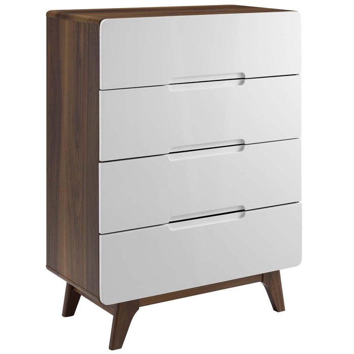 Origin Four-Drawer Chest or Stand