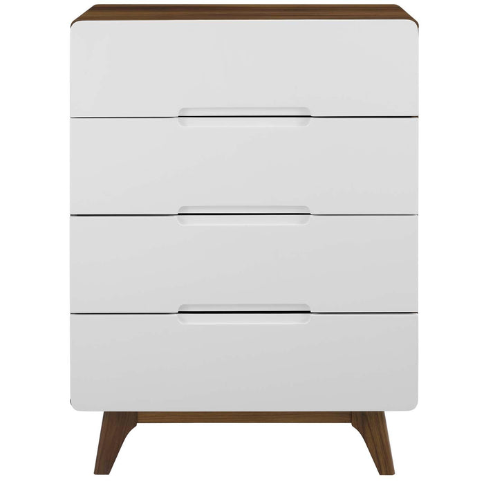 Origin Four-Drawer Chest or Stand