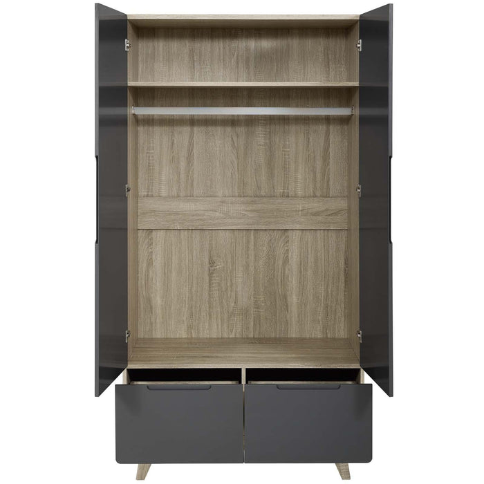 Origin Wood Wardrobe Cabinet