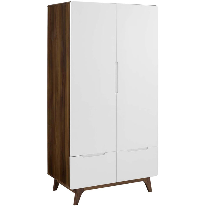 Origin Wood Wardrobe Cabinet