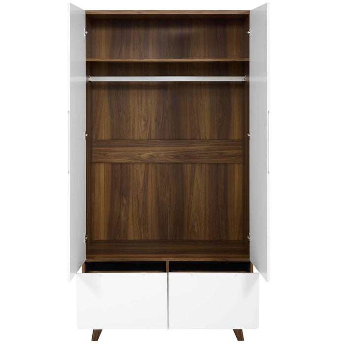 Origin Wood Wardrobe Cabinet