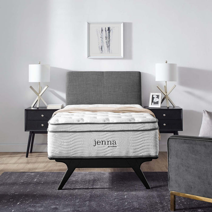 Jenna 14" Twin Innerspring Mattress