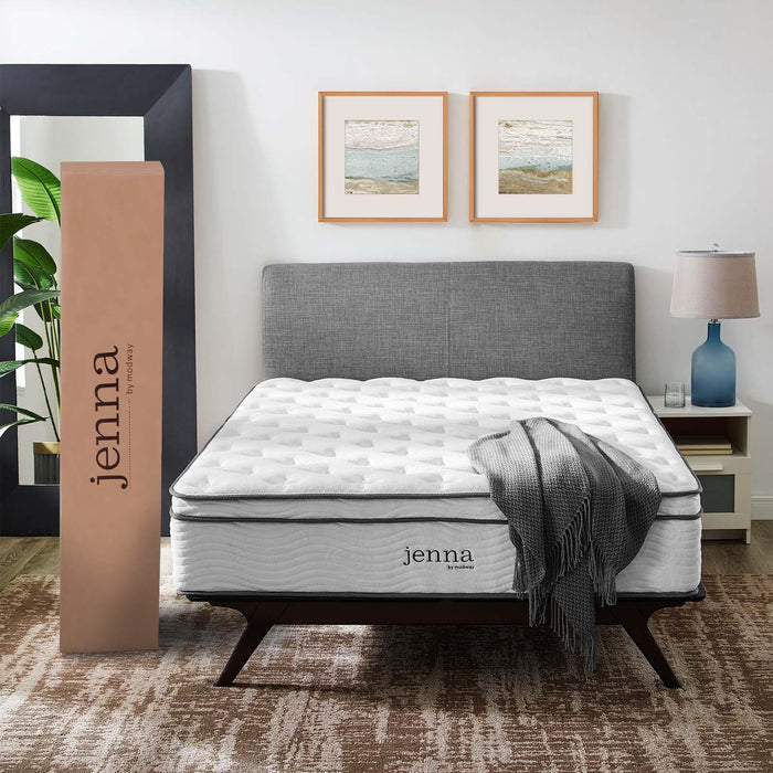 Jenna 14" Full Innerspring Mattress