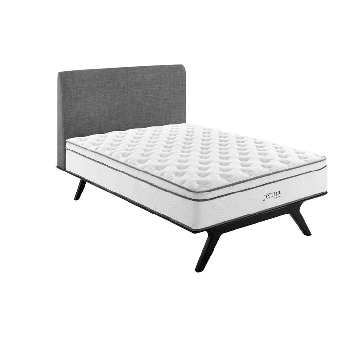 Jenna 14" Queen Innerspring Mattress