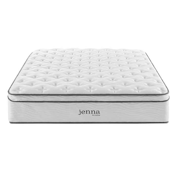 Jenna 14" California King Innerspring Mattress