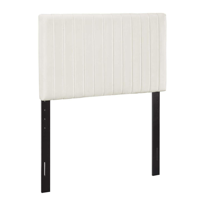 Keira Twin Performance Velvet Headboard