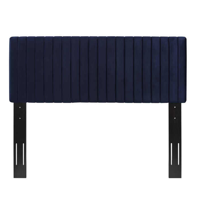 Keira King/California King Performance Velvet Headboard