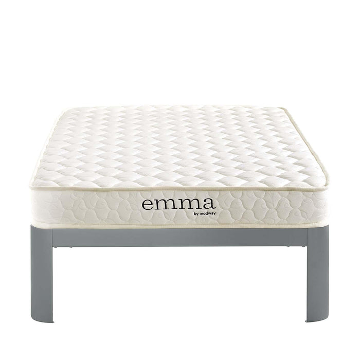 Emma 6" Twin Mattress Foam Set of 2