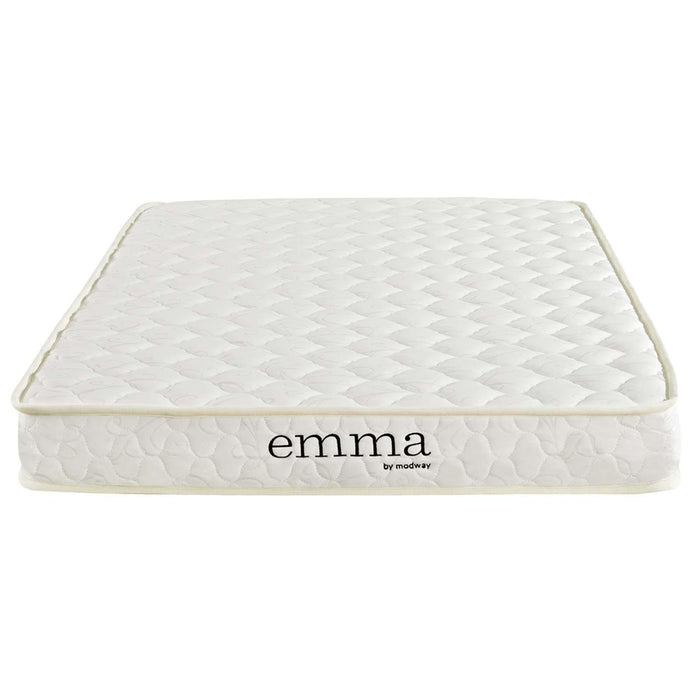 Emma 6" Twin Mattress Foam Set of 2