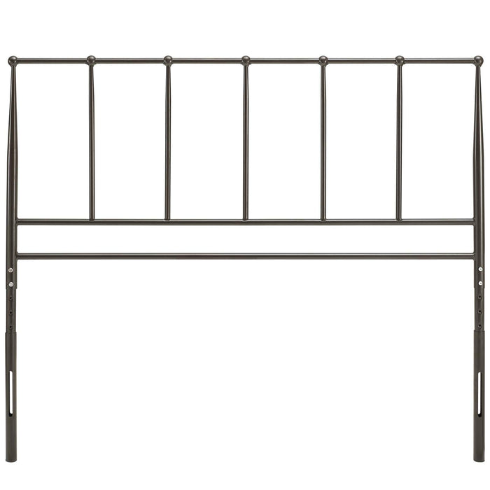 Kiana Full Metal Stainless Steel Headboard