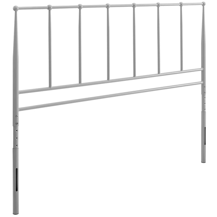 Kiana Full Metal Stainless Steel Headboard