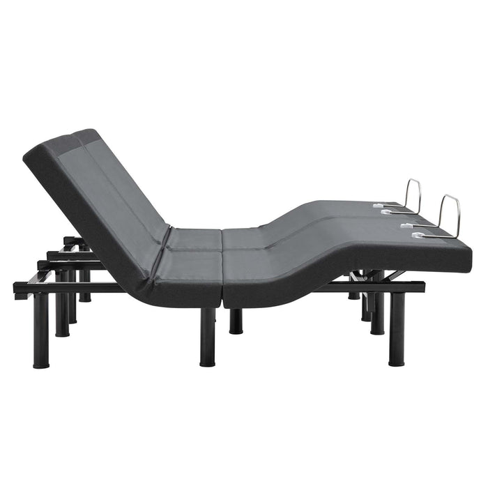 Transform Split Adjustable King Wireless Remote Bed Base