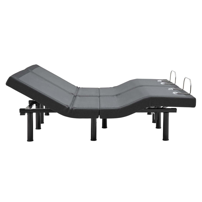 Transform Split Adjustable King Wireless Remote Bed Base