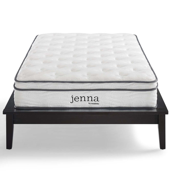 Jenna 8" Twin Innerspring Mattress image