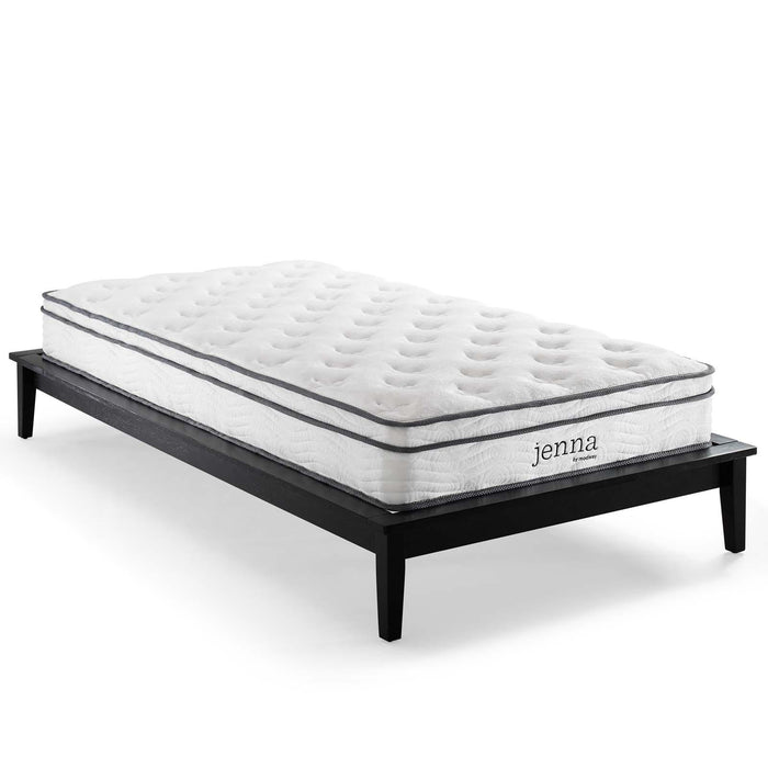 Jenna 8" Full Innerspring Mattress