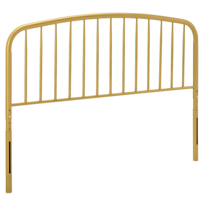 Nova King Metal Headboard