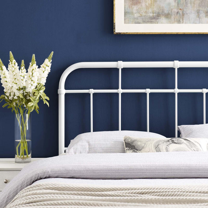 Alessia Full Metal Headboard