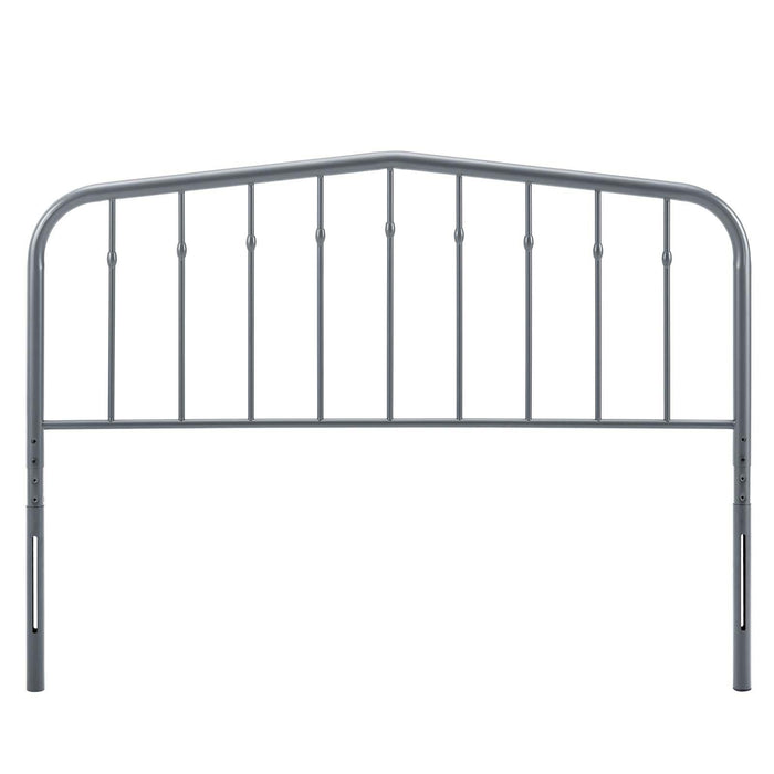 Lennon Twin Metal Headboard