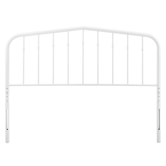 Lennon Twin Metal Headboard