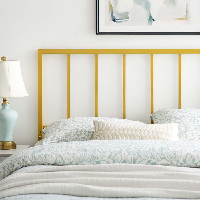 Tatum Twin Metal Headboard