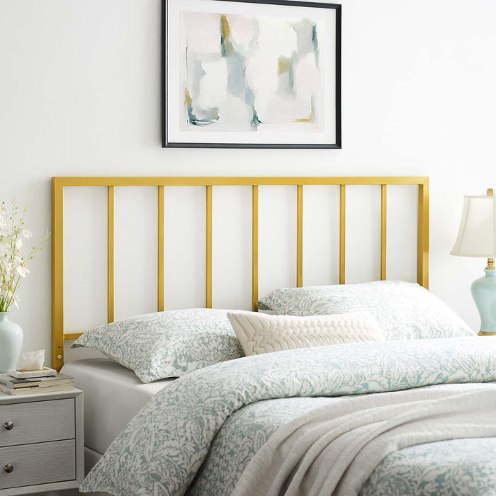 Tatum Full Metal Headboard