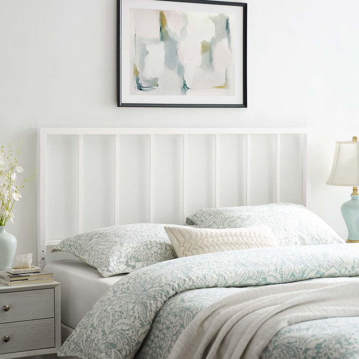 Tatum Full Metal Headboard