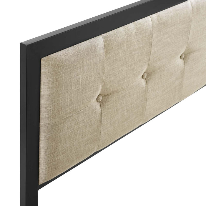 Teagan Tufted King Headboard